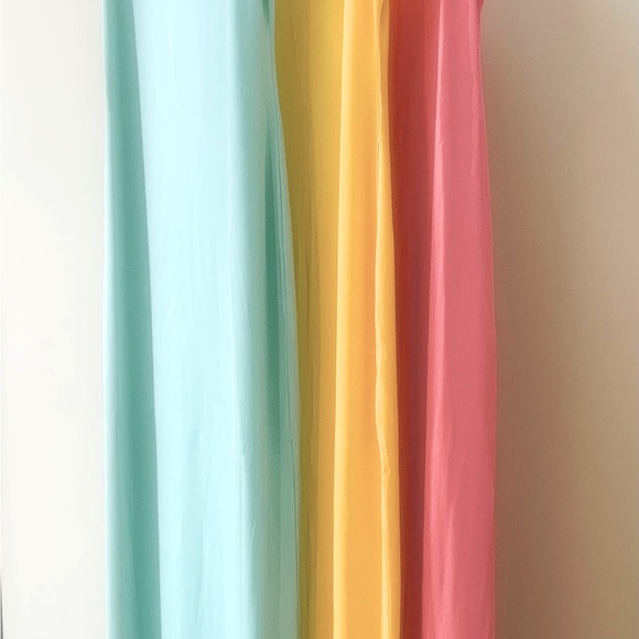 NWT Summer Maxi Dress (Mint) - Picture 2 of 4